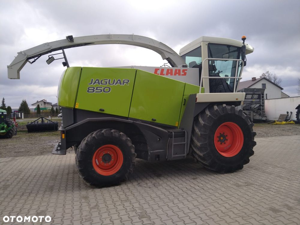 Claas Jaguar 850 - 6