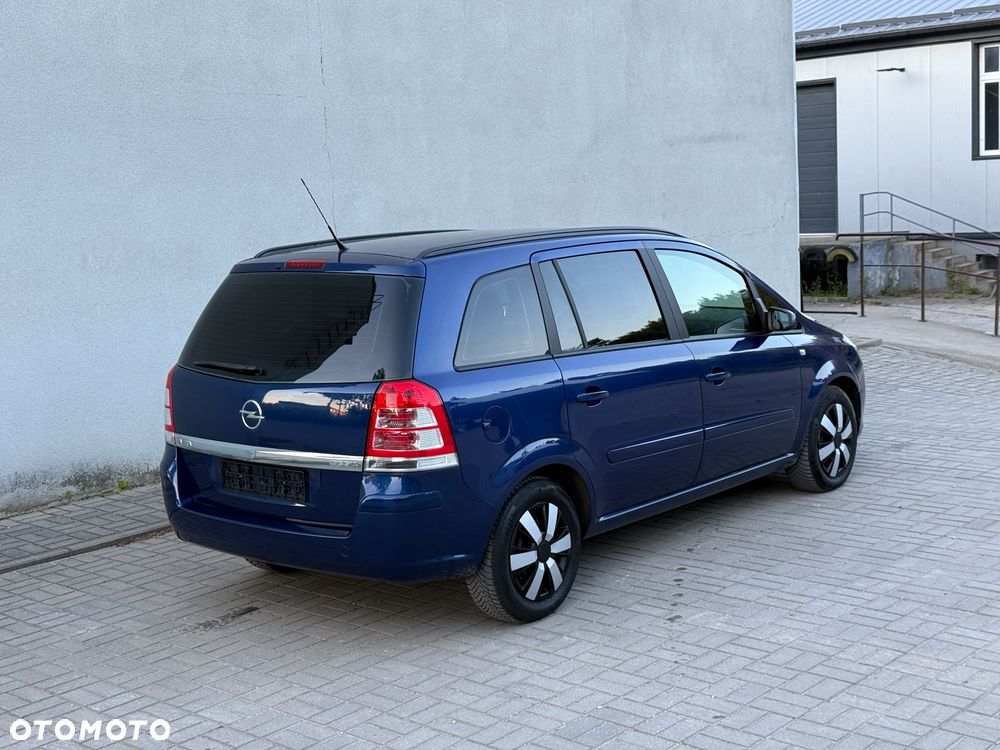 Opel Zafira 1.6 Enjoy - 4