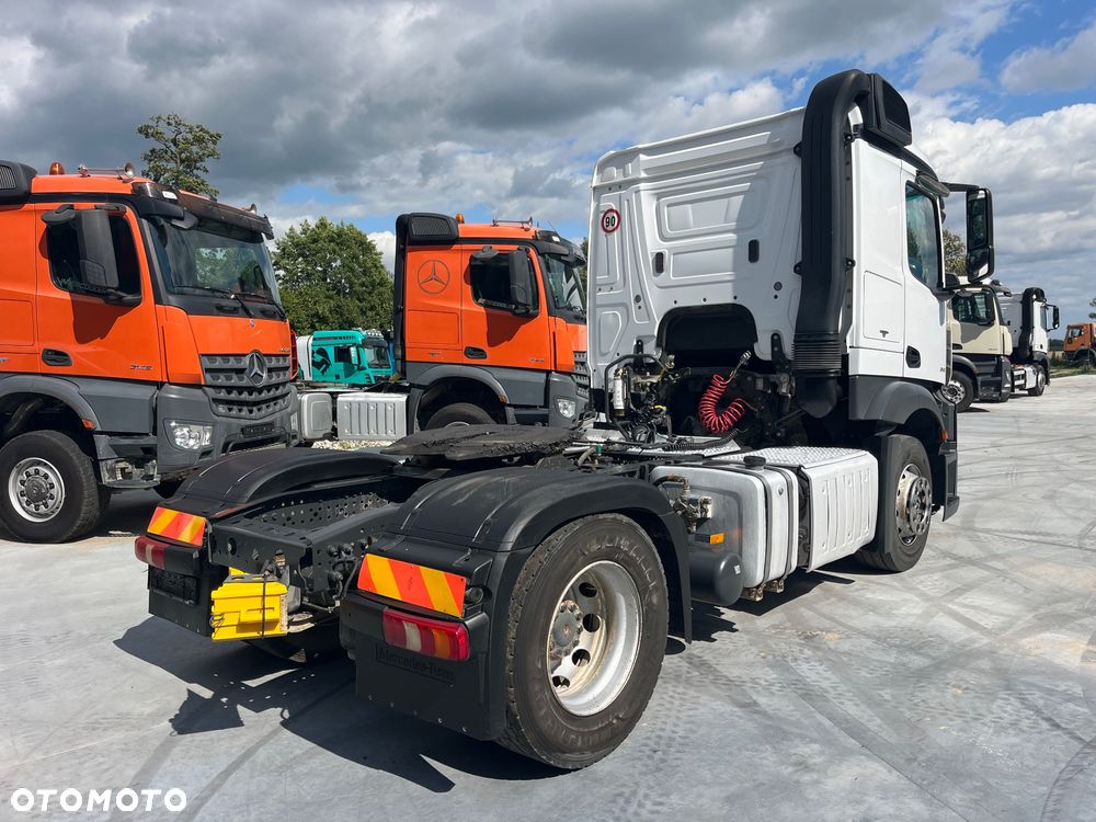 Mercedes-Benz Actros 1843 Hydraulika Do Wywrotki 363 tys km !!! Super Stan Arocs Antos ( Nie 4x4) - 5