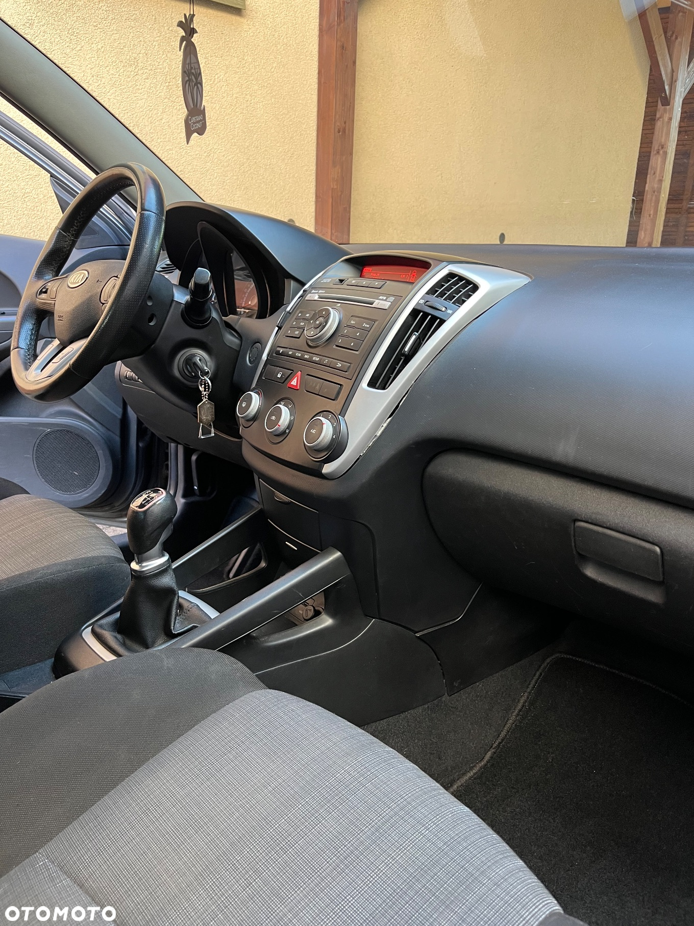 Kia Ceed Cee'd 1.6 Crdi Comfort - 10