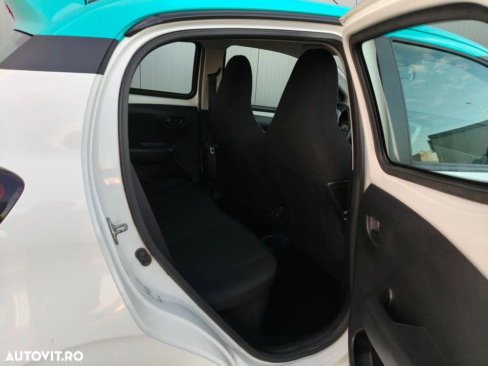 Citroën C1 PureTech Feel - 17