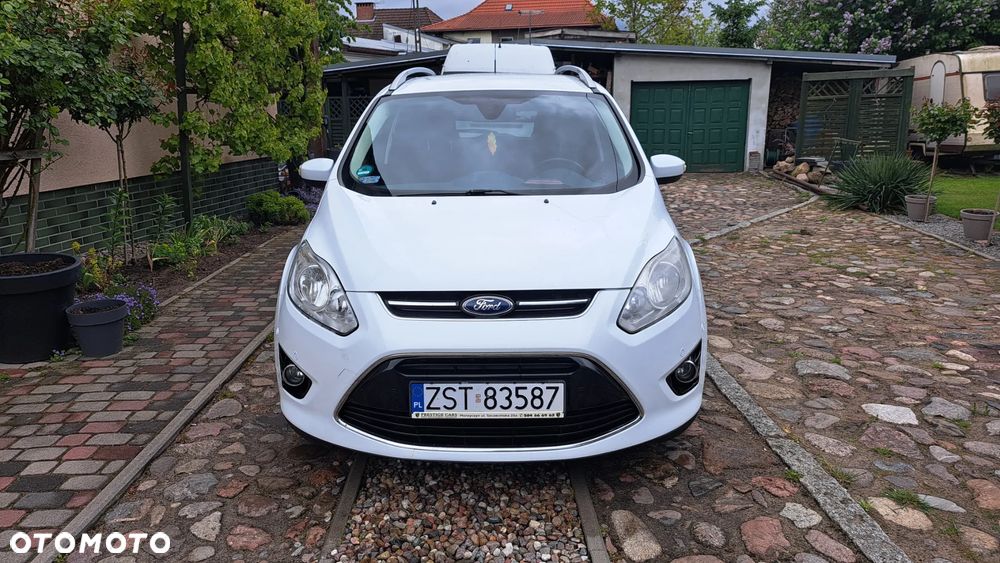 Ford Grand C-MAX 2.0 TDCi Titanium - 6
