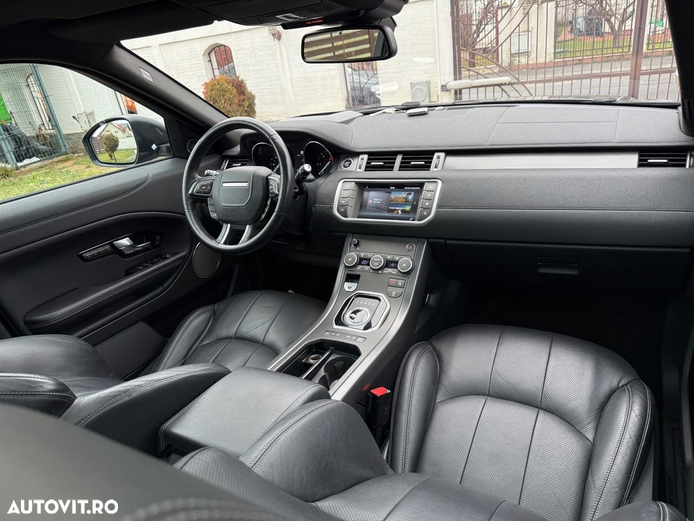 Land Rover Range Rover Evoque 2.0 l TD4 HSE Dynamic - 3