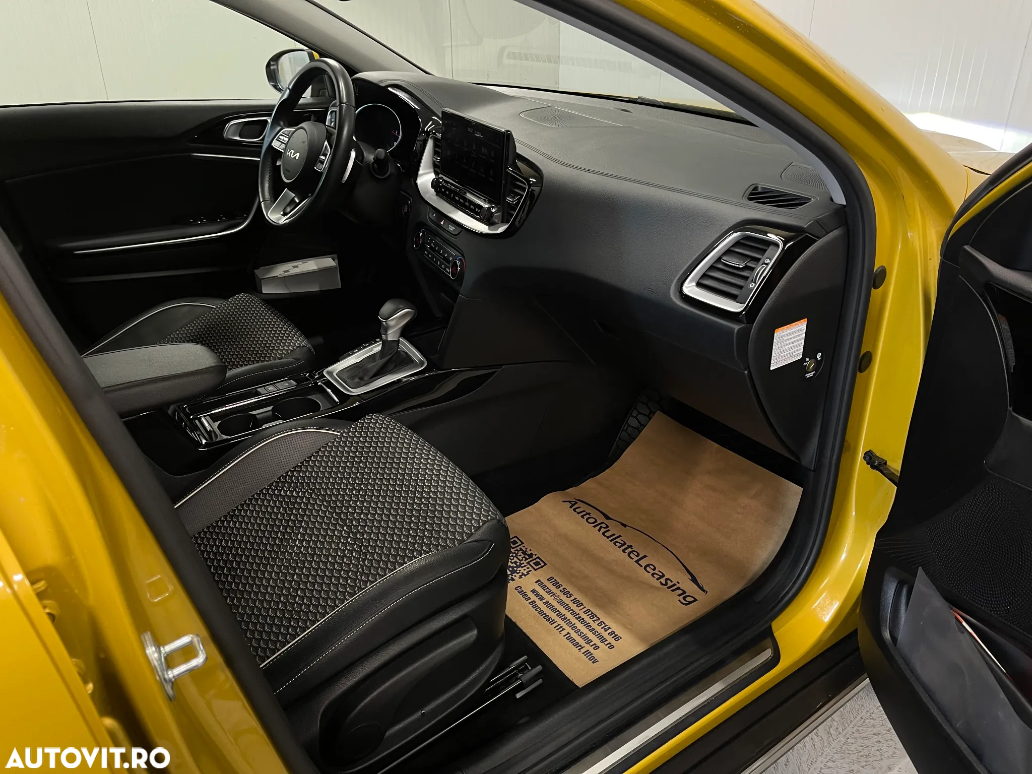 Kia XCeed 1.6 DSL MHEV HP 7DCT Style+ - 10