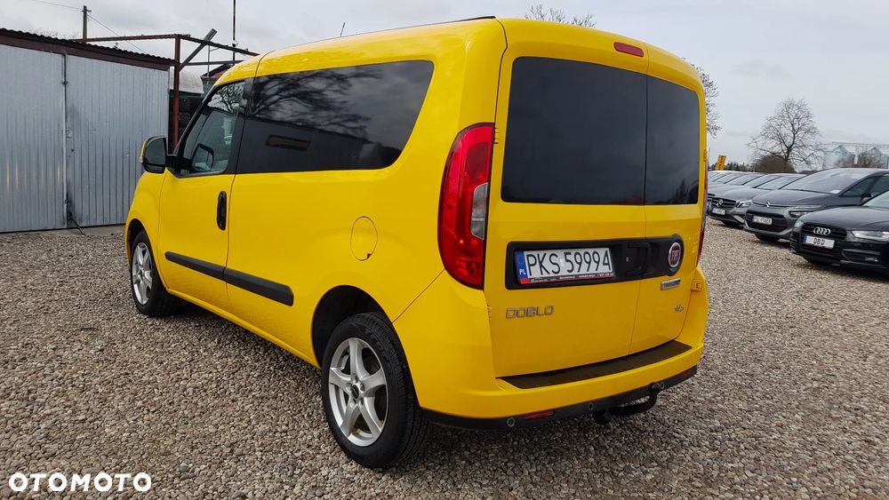Fiat Doblo Maxi Active - 4