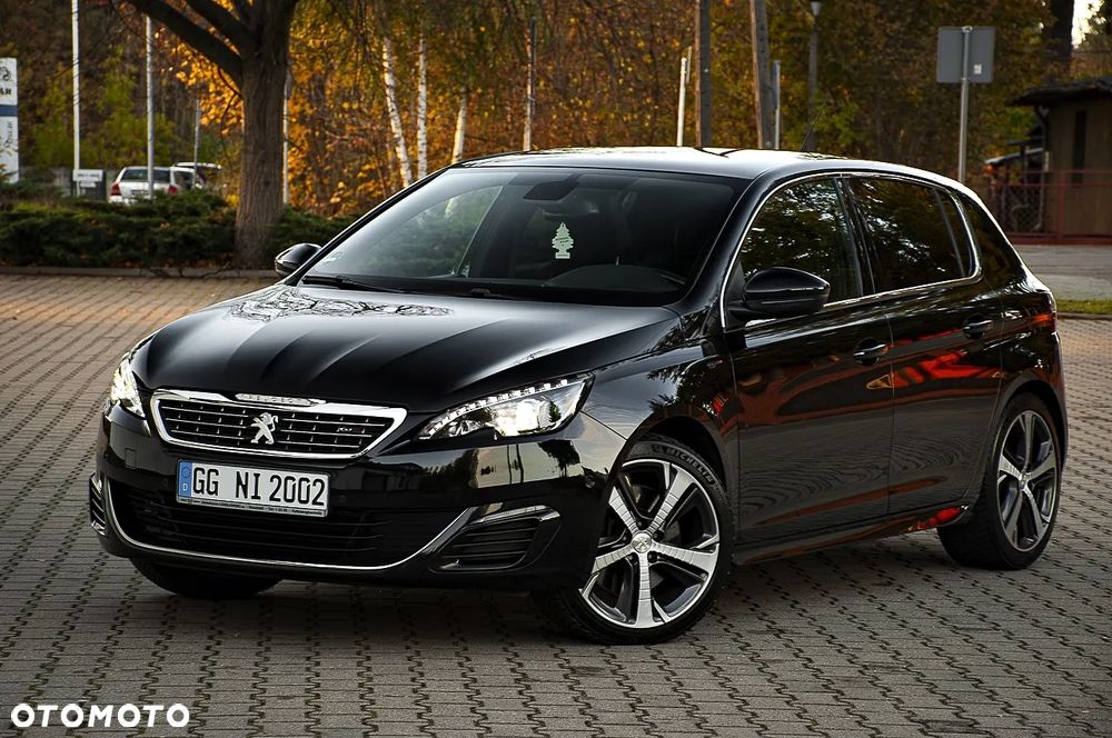 Peugeot 308 BlueHDi 180 EAT6 GT - 16
