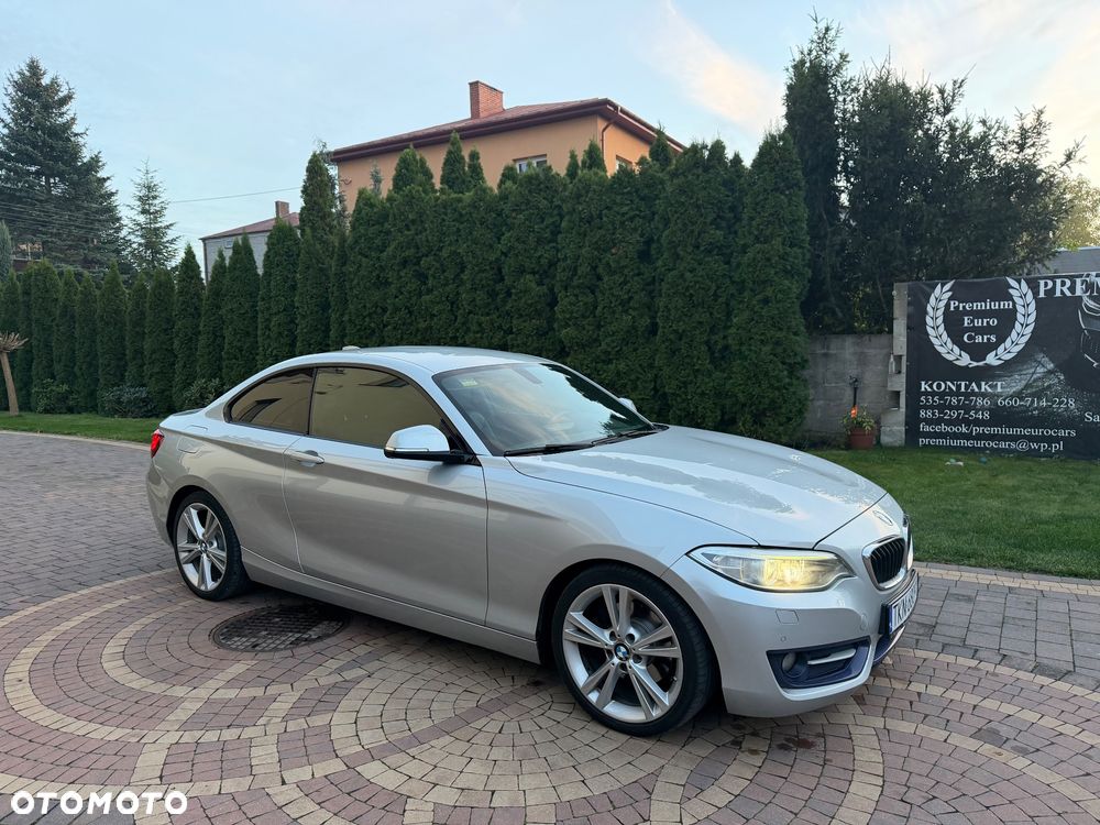 BMW Seria 2