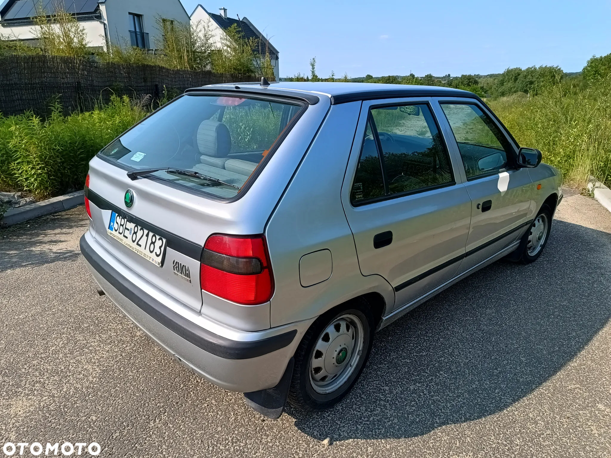 Skoda Felicia 1.3 X - 5