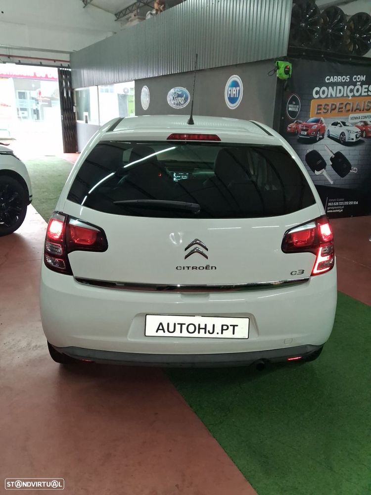 Citroën C3 1.0 PureTech Confort - 4