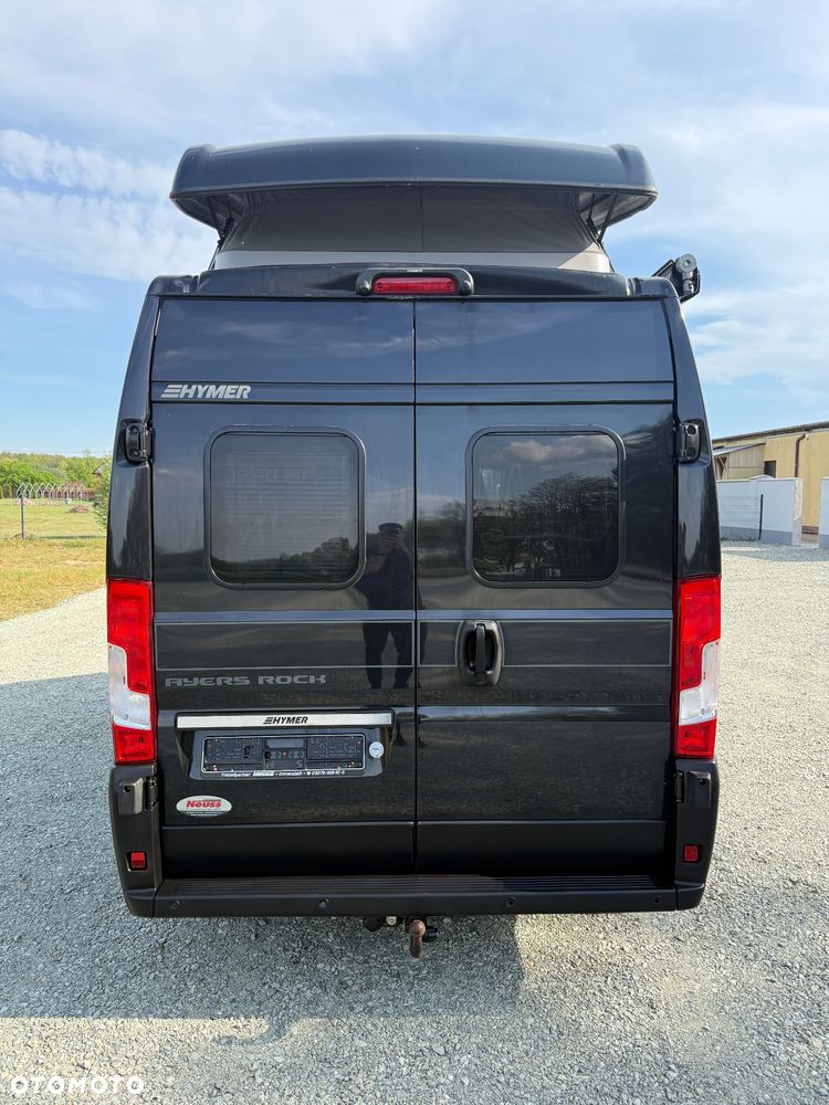 Fiat Ducato HYMER Ayers Rock 540 Pop UP - 5