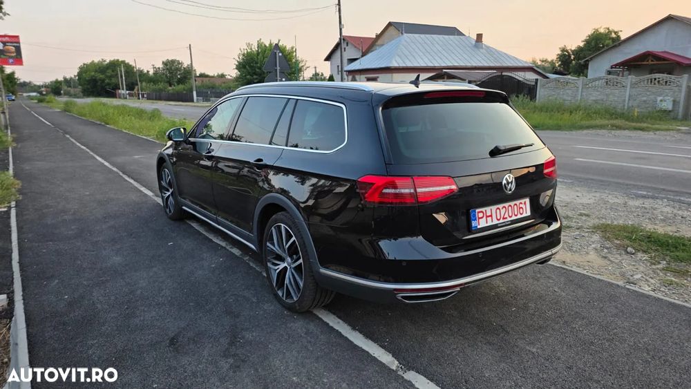 Volkswagen Passat Variant 2.0 TDI SCR 4Motion DSG Highline - 5