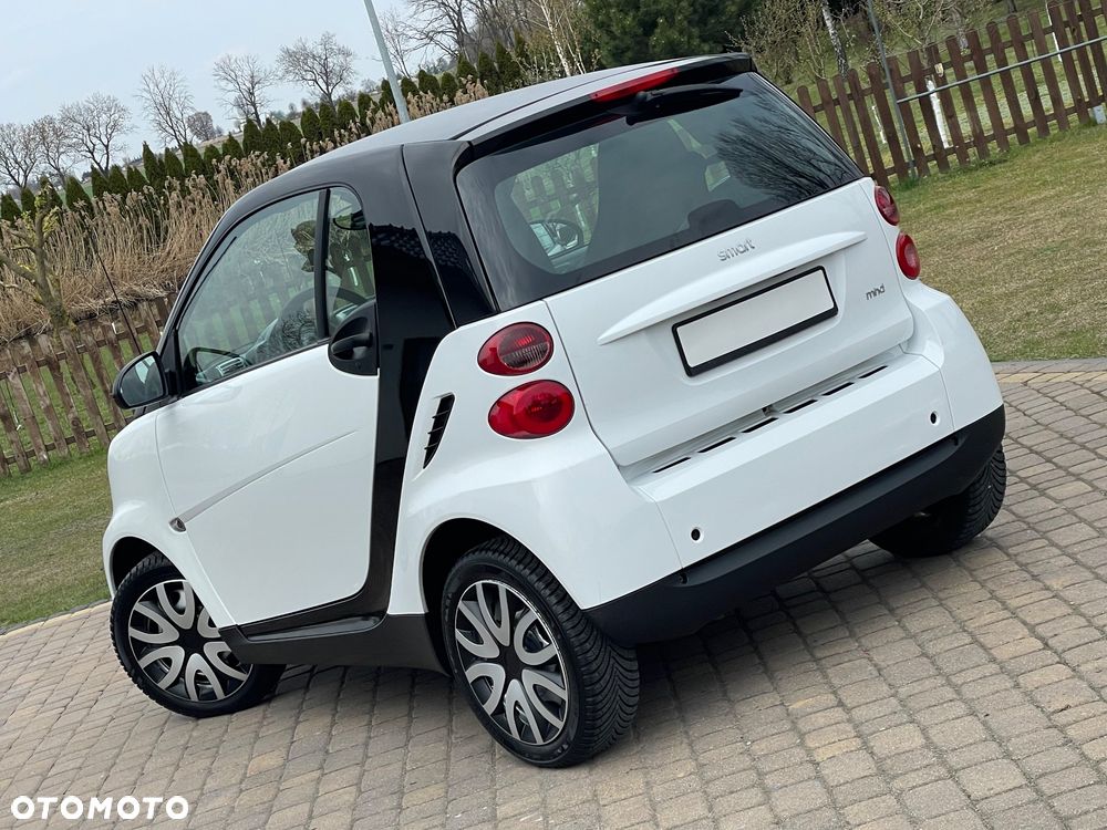 Smart Fortwo - 4