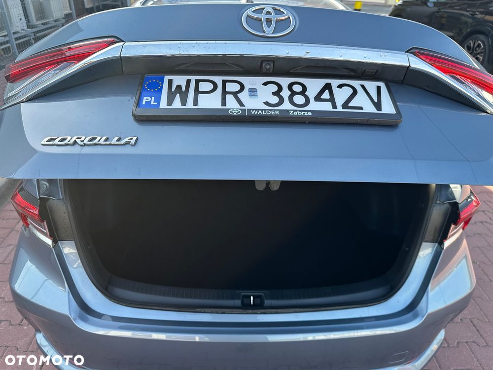 Toyota Corolla 1.5 Comfort - 13