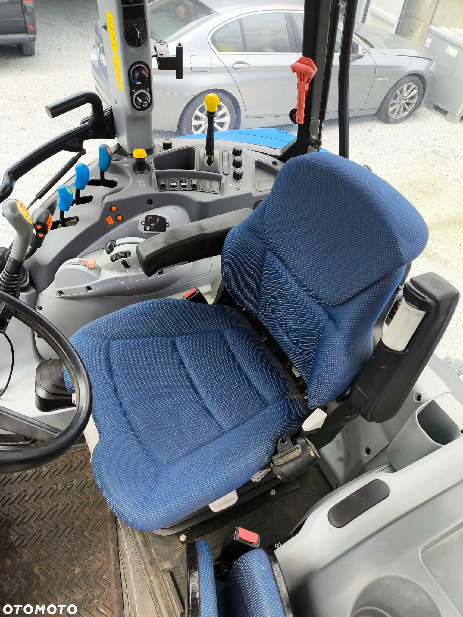 New Holland T5.95 - 14