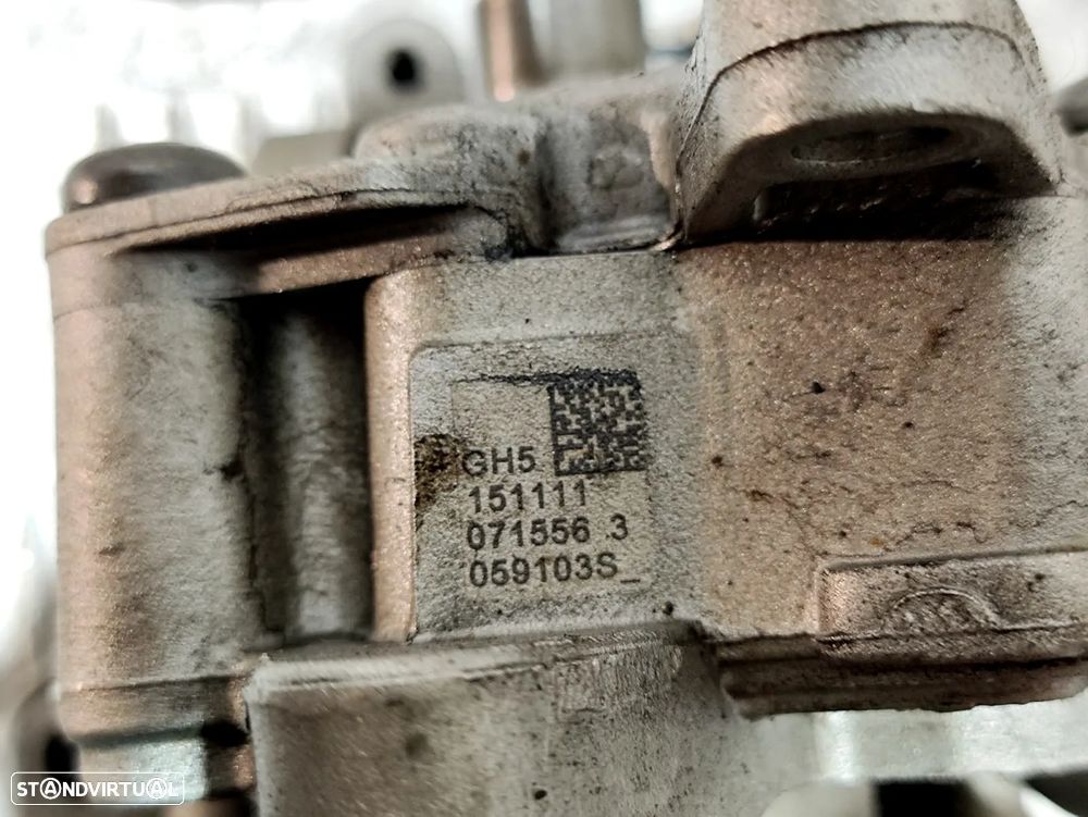 Bomba Oleo Motor Audi A6 A7 059103S 0715563 C6 3.0 - 8