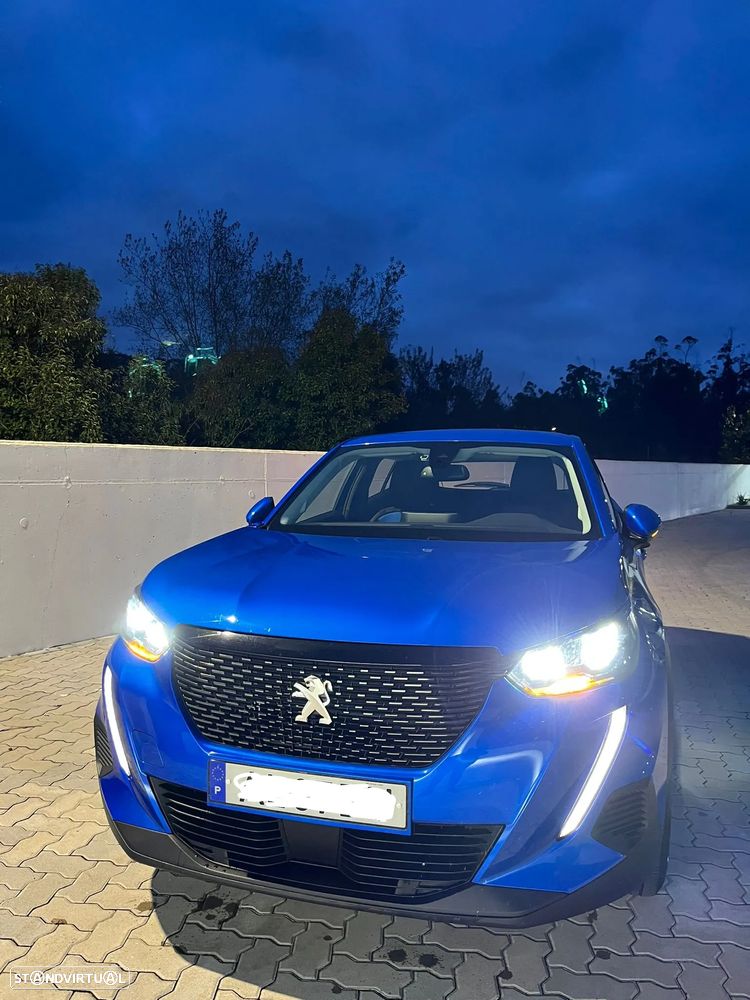 Peugeot 2008 1.2 PureTech Active - 4