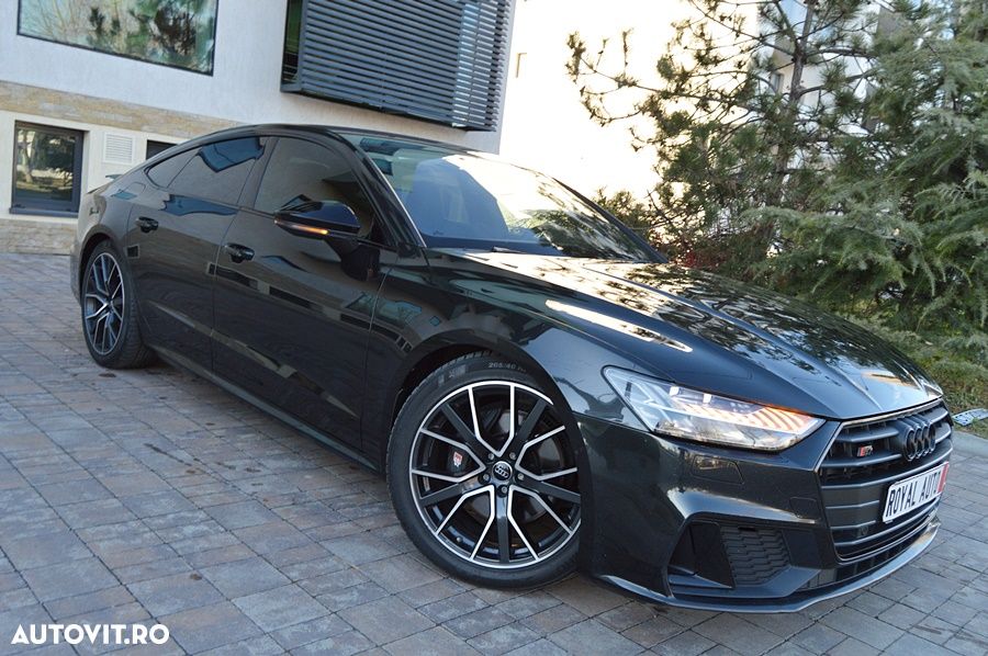 Audi A7 50 TDI quattro Tiptronic - 12