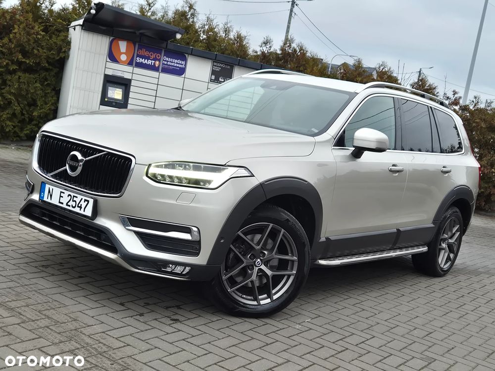 Volvo XC 90 D5 AWD Geartronic Momentum - 2