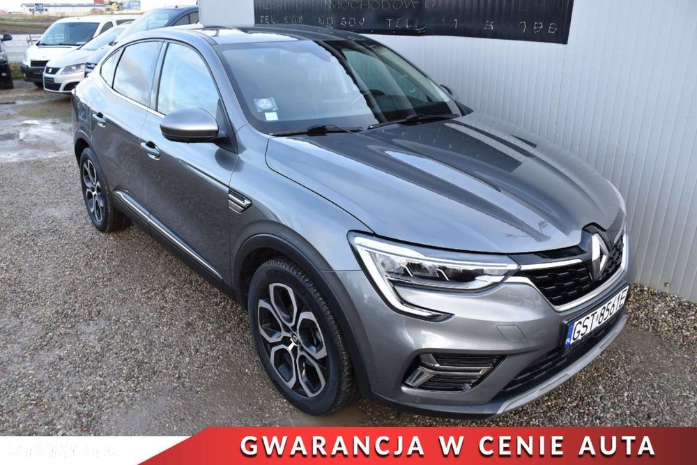 Renault Arkana 1.6 E-TECH Intens MMT - 2