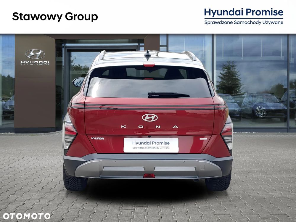 Hyundai Kona 1.6 GDI Hybrid Platinum DCT - 4