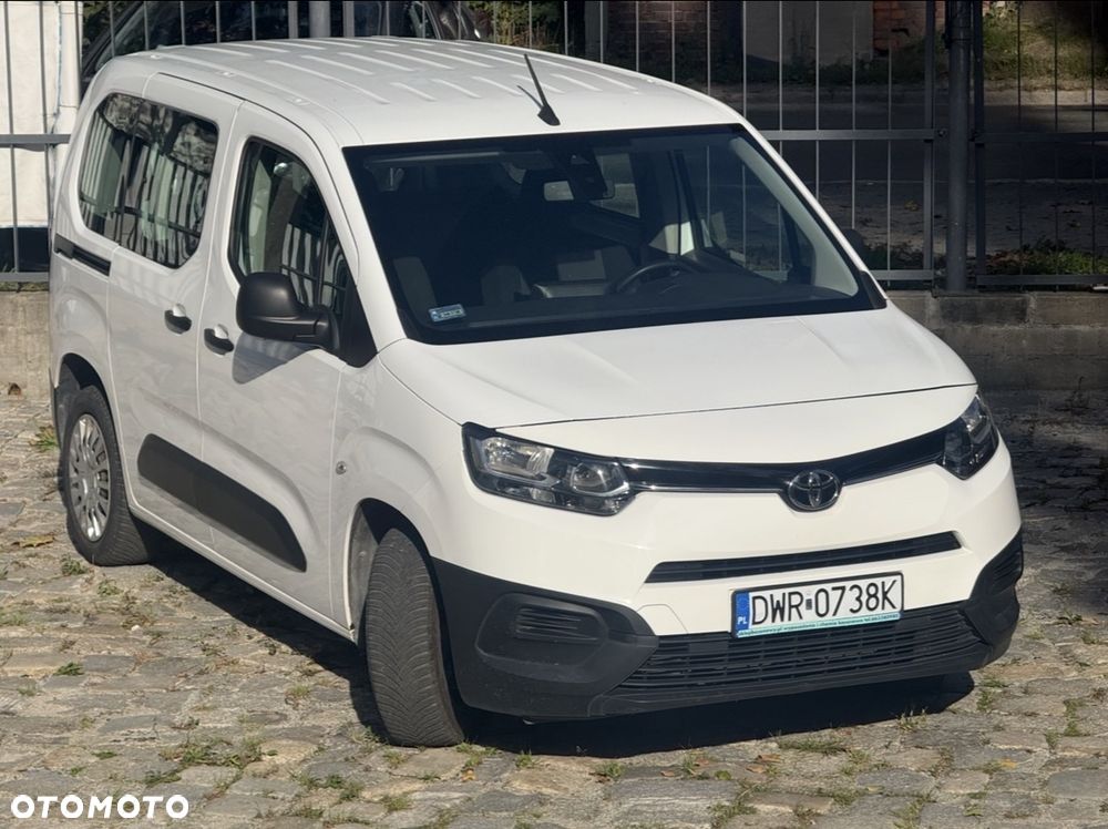 Toyota Proace City Verso - 1