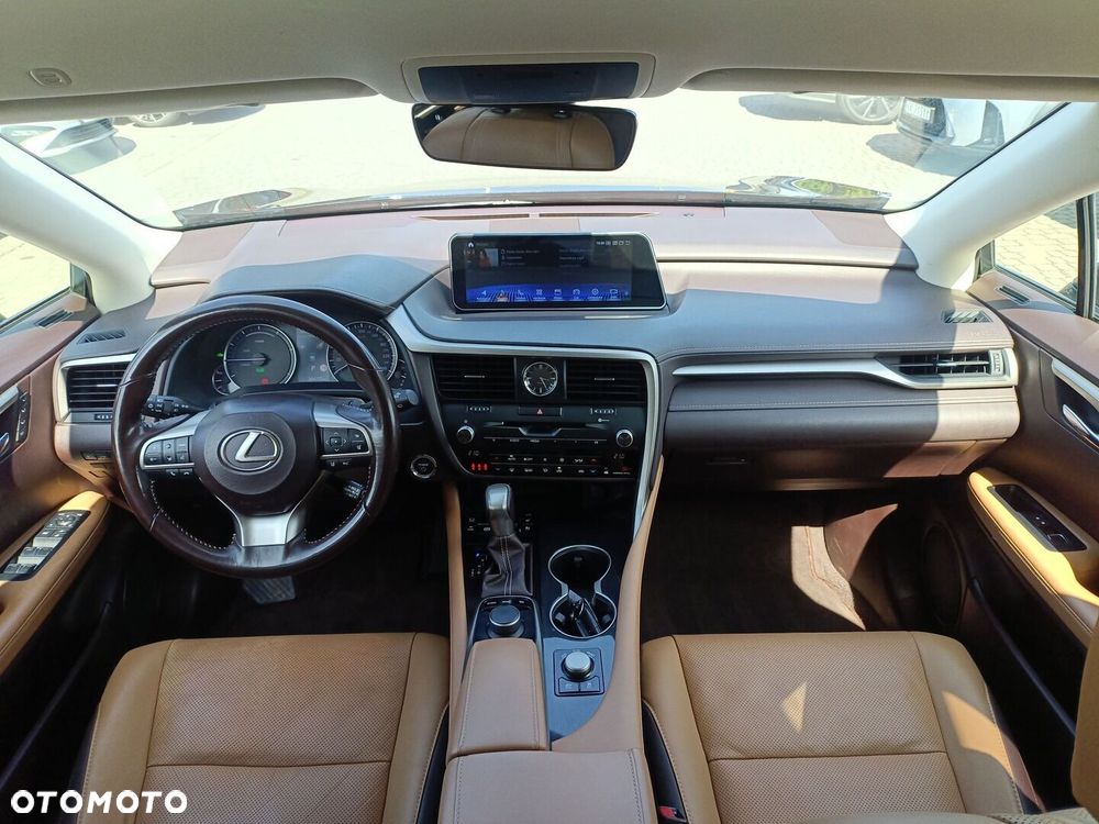 Lexus RX 450h Elegance MY19 - 9