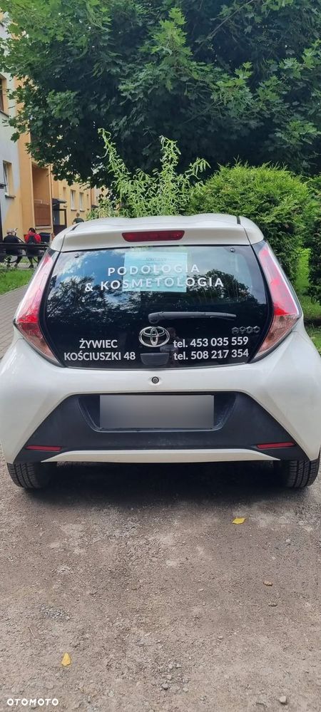 Toyota Aygo - 2