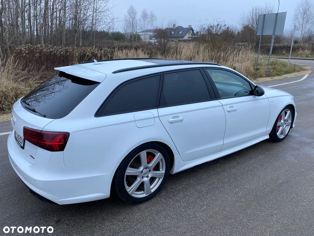 Audi A6 Avant - 7