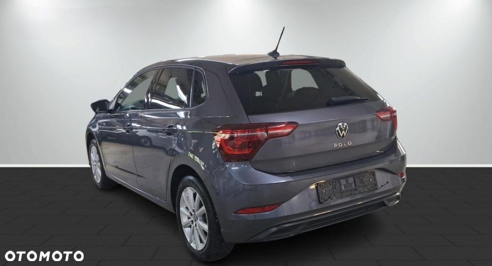 Volkswagen Polo 1.0 TSI OPF DSG Style - 4
