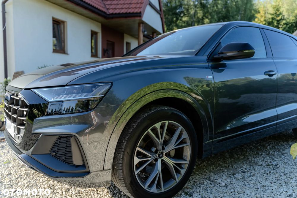 Audi Q8 45 TDI mHEV Quattro Tiptronic - 6