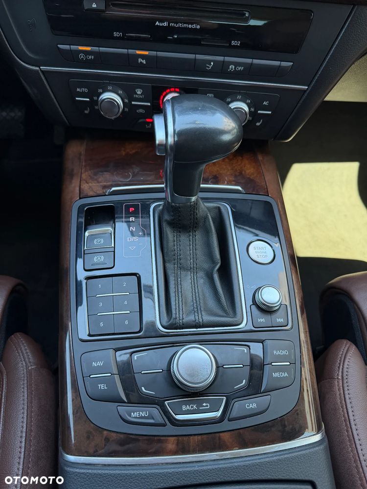 Audi A7 Sportback 3.0 TDI Quattro S tronic - 25