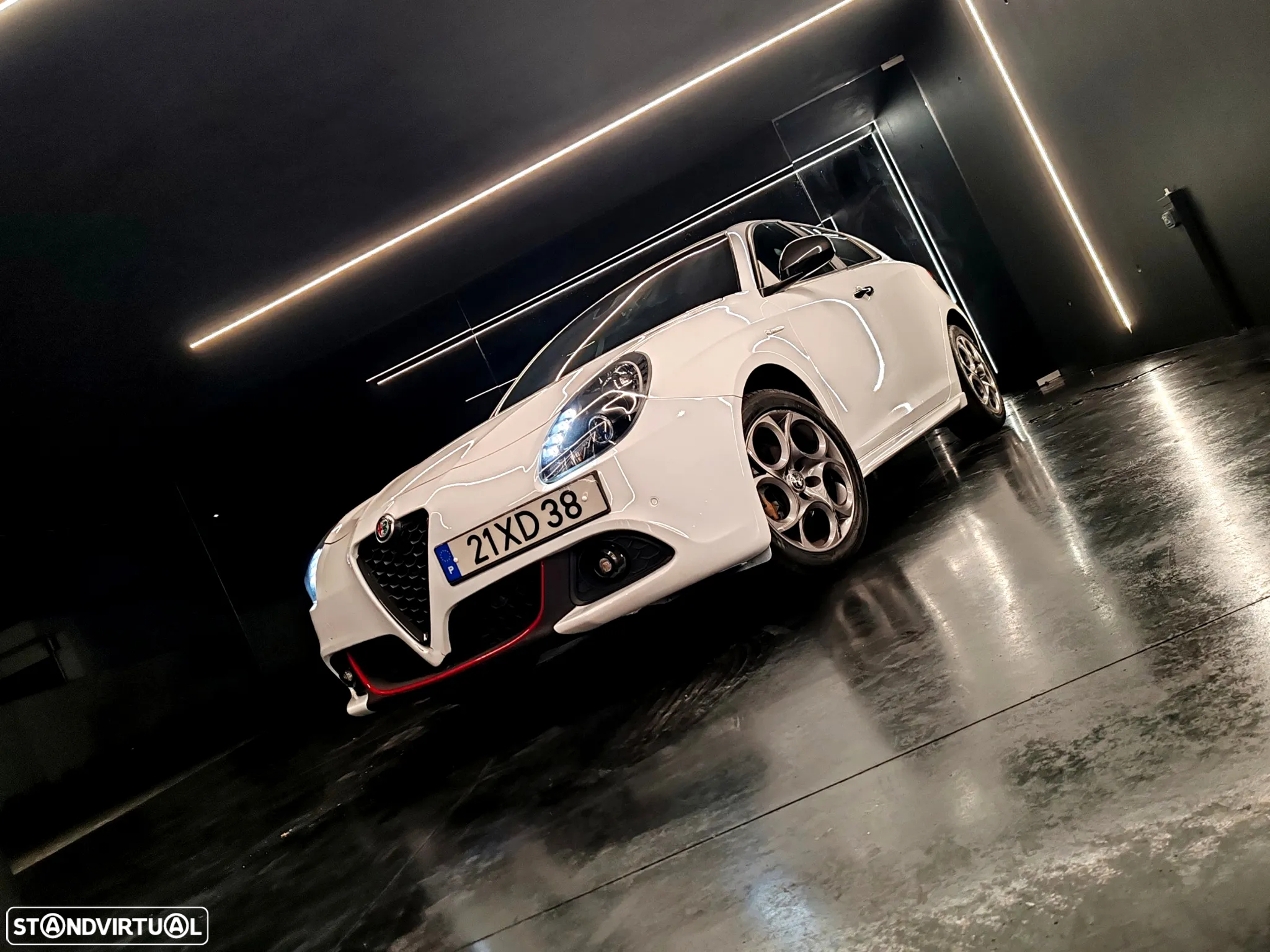 Alfa Romeo Giulietta 1.6 JTDm Sport J18 TCT - 11