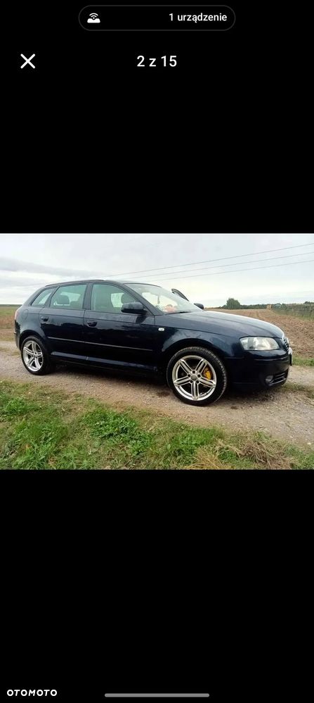 Audi A3 2.0 TDI DPF Attraction - 2
