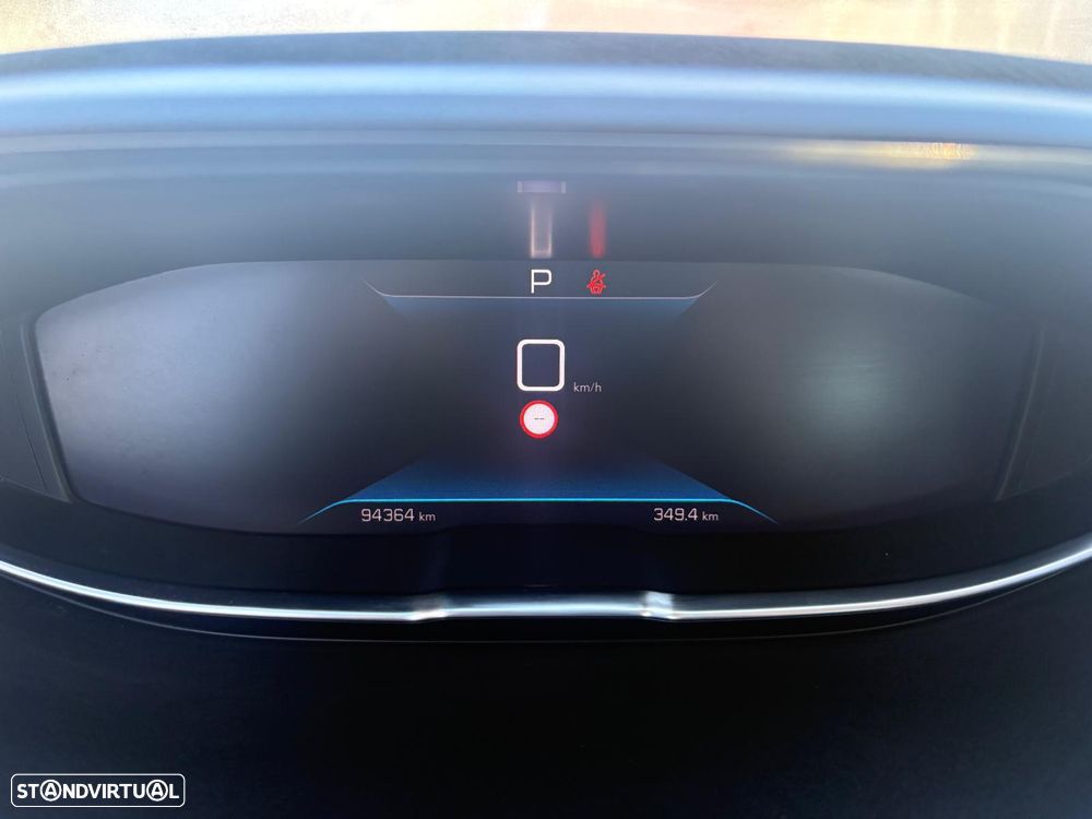 Peugeot 5008 PureTech 130 EAT8 Stop & Start Active Business-Pack - 10