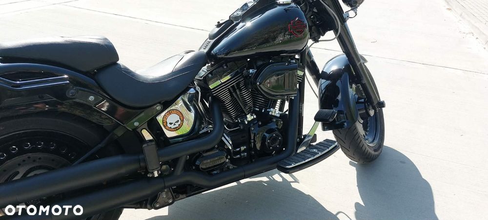 Harley-Davidson Softail Fat Boy - 34