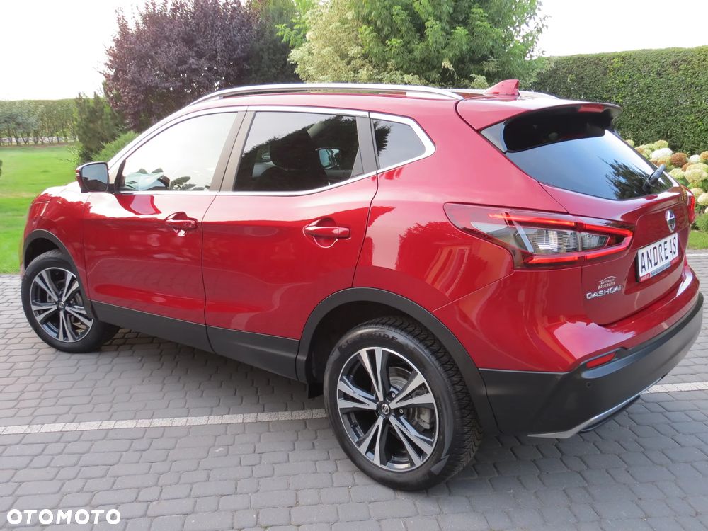 Nissan Qashqai - 10