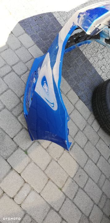 ZDERzak przód gril focus wiązka mk 4 lift - 2