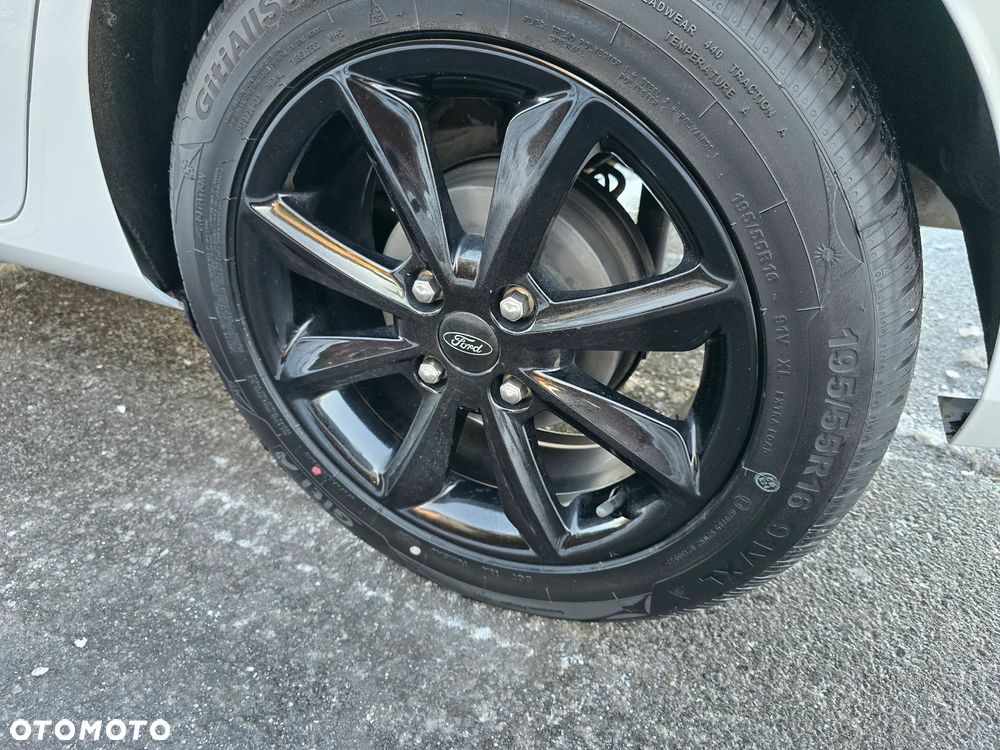 Ford Fiesta 1.0 EcoBoost S&S ACTIVE COLOURLINE - 14