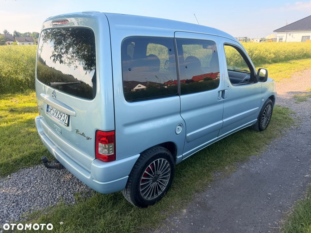 Citroën Berlingo - 7
