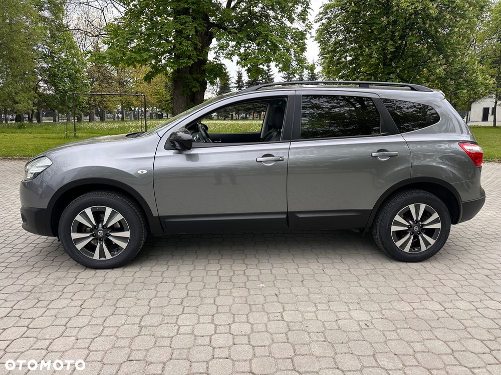 Nissan Qashqai+2 2.0 I-Way - 36
