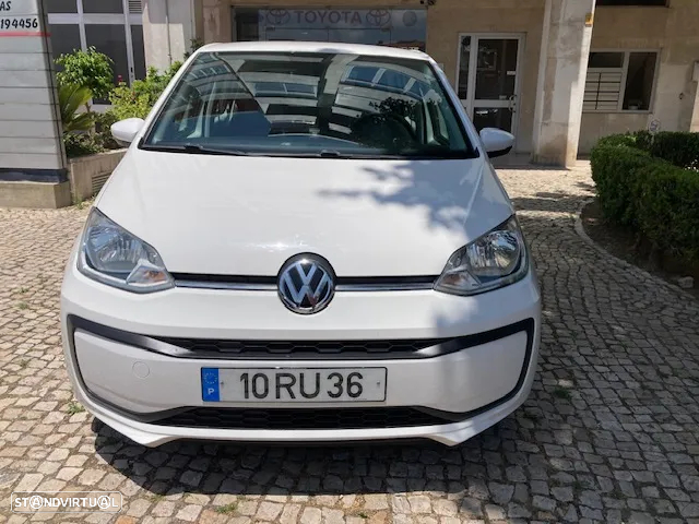 VW Up! 1.0 High - 7