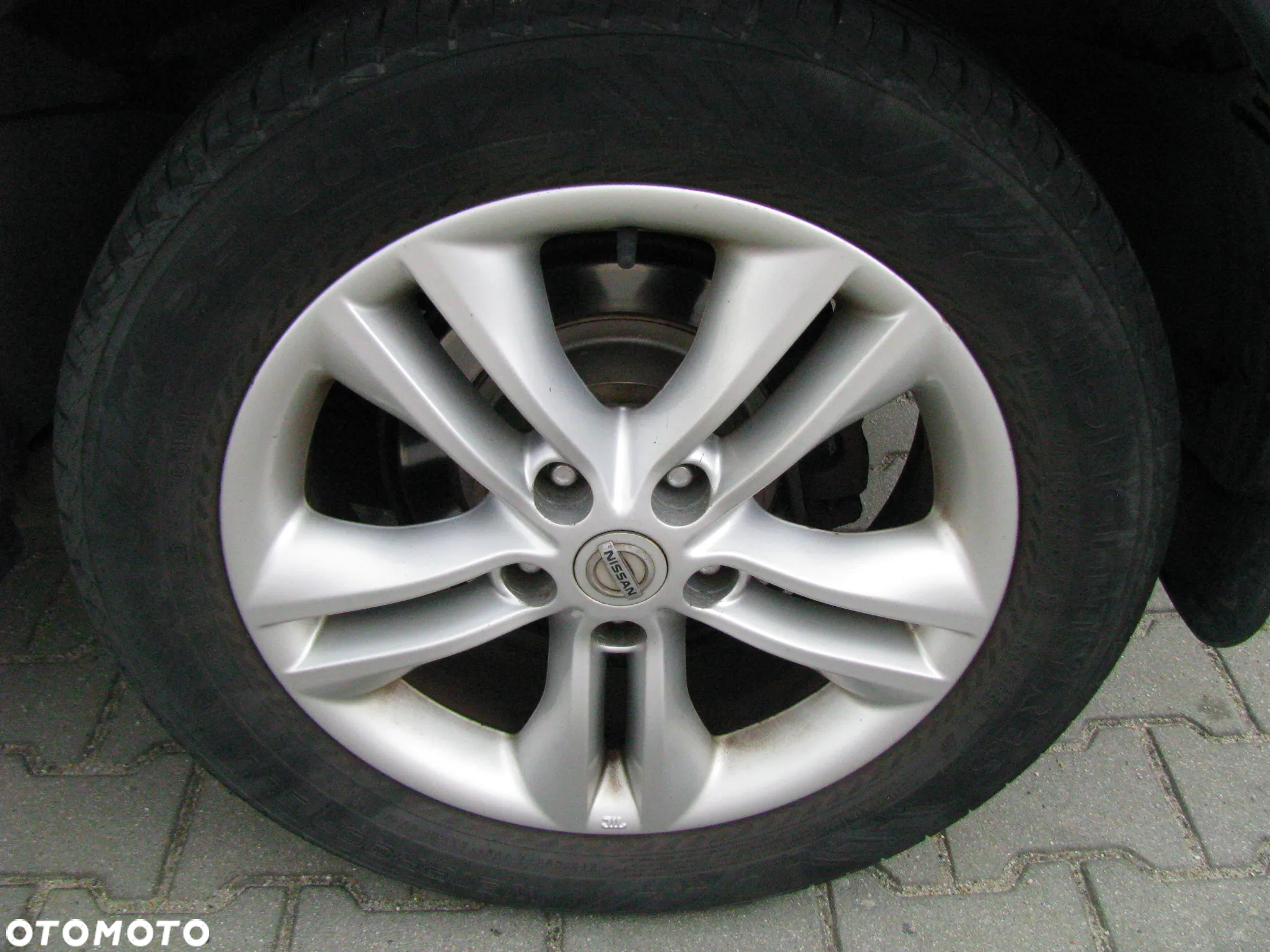 Nissan Qashqai - 8