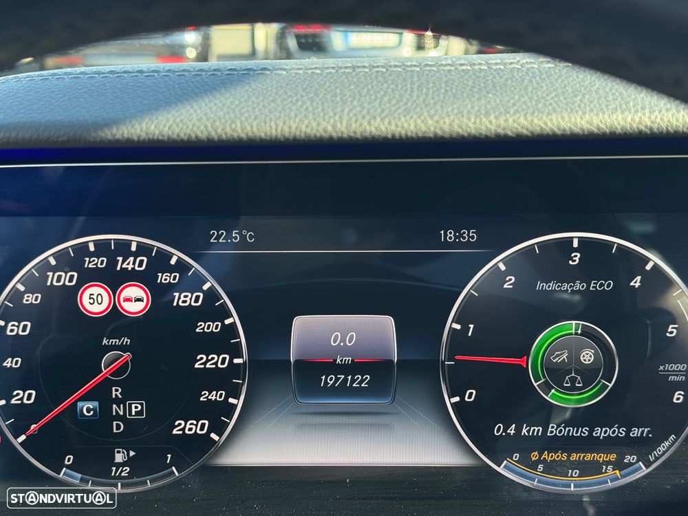 Mercedes-Benz E 350 d AMG Line - 17