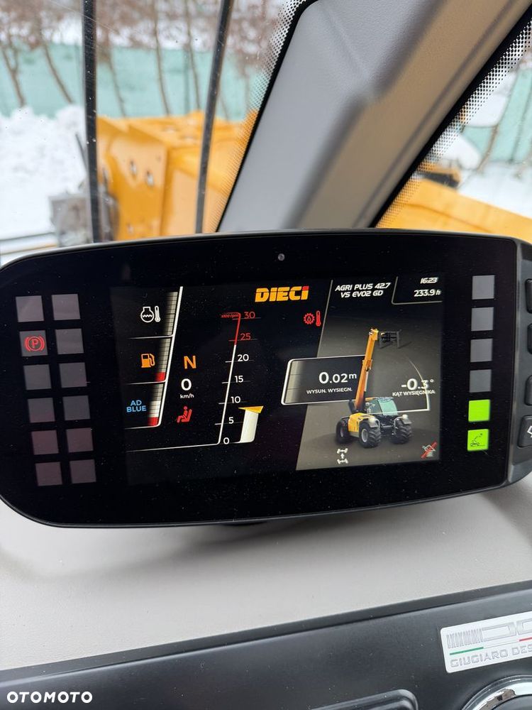 Dieci AGRI PLUS 42.7 VS EVO2 - 9