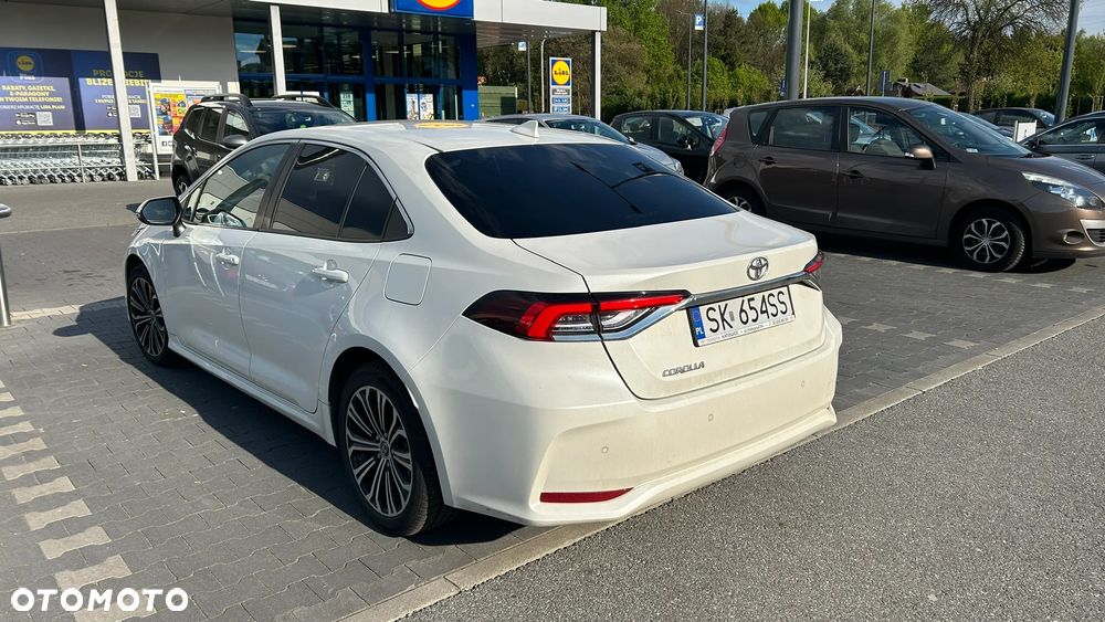 Toyota Corolla - 2