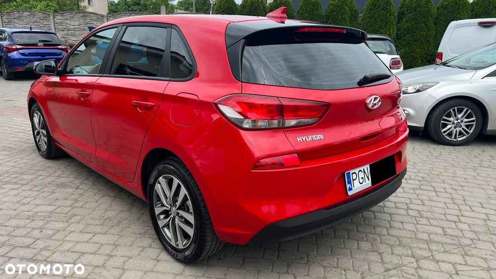 Hyundai i30 1.0 T-GDI Connect & Go - 5