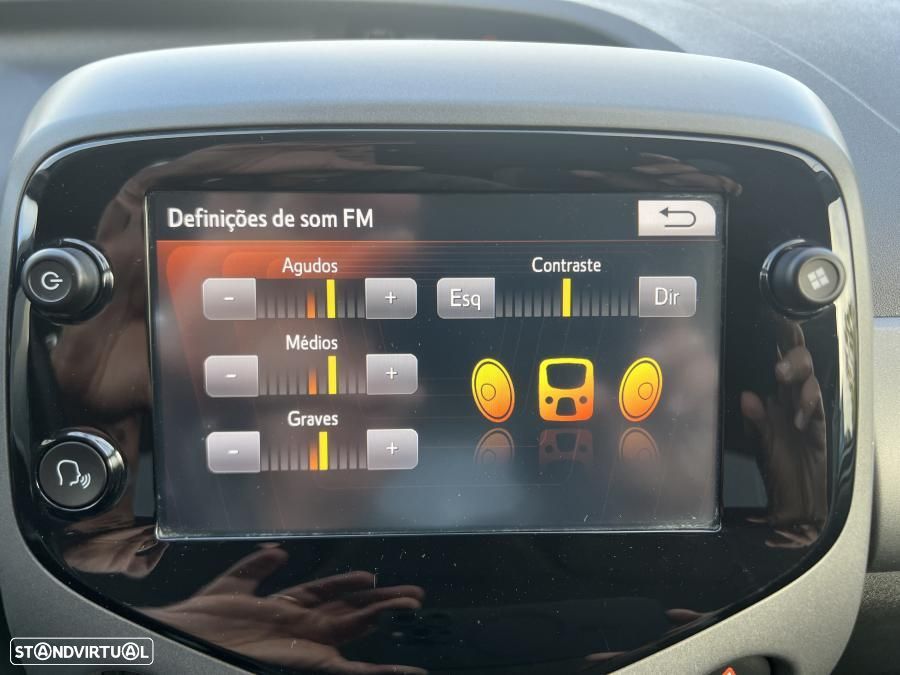 Toyota Aygo 1.0 X-Play+X-Touch - 33