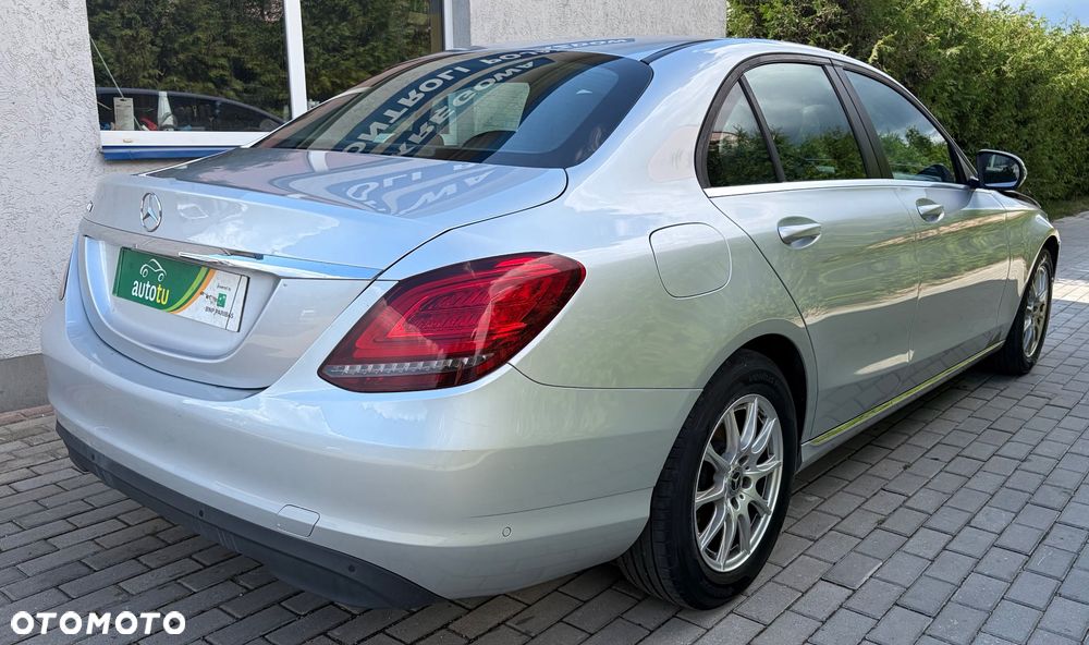 Mercedes-Benz Klasa C - 8