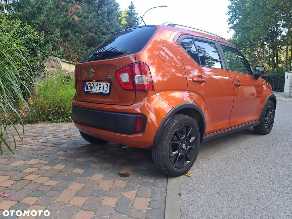 Suzuki Ignis 1.2 Elegance 4WD - 6