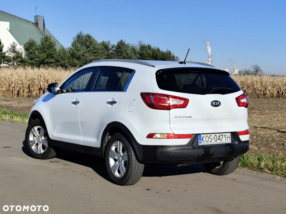 Kia Sportage 1.6 GDI Business Line M 2WD - 4
